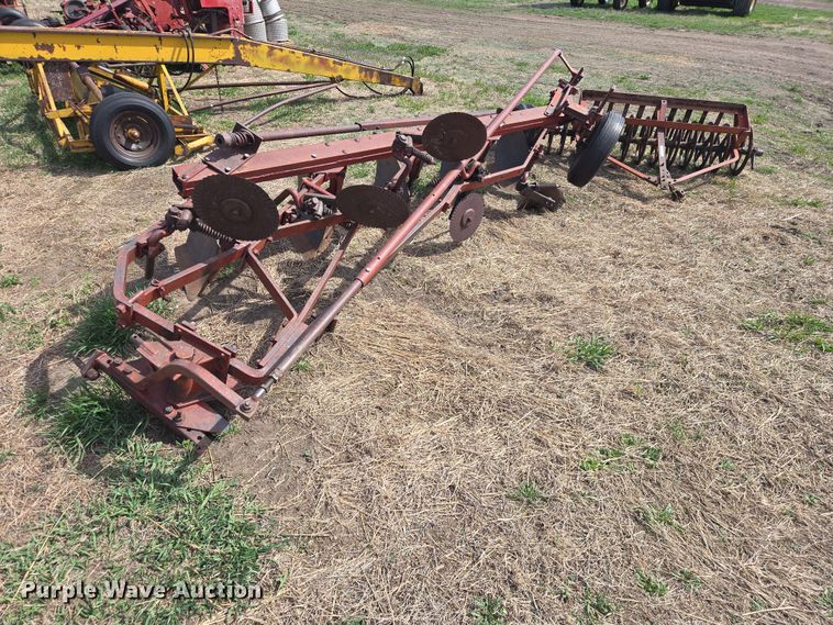 Plow - EV5951