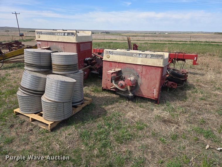 Case IH  Cyclo Air 955 air seeder - EV5953