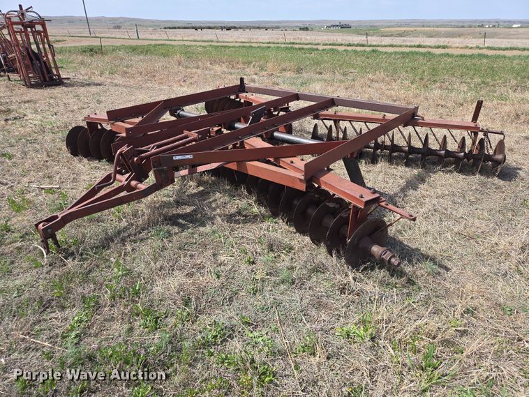 Tandem disk - EV5955