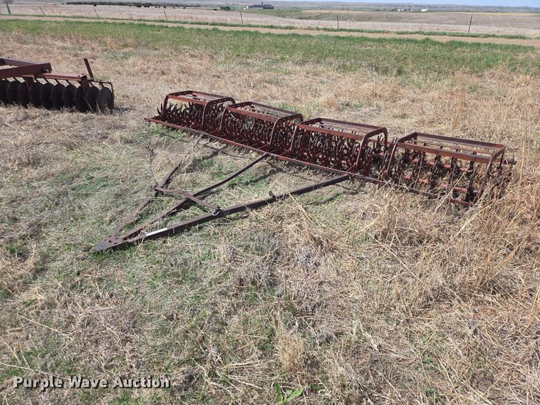 Rotary hoe - EV5956