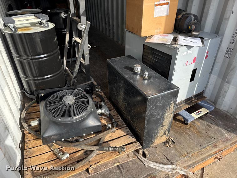 Boss 80201 AHBI air compressor - EV7673