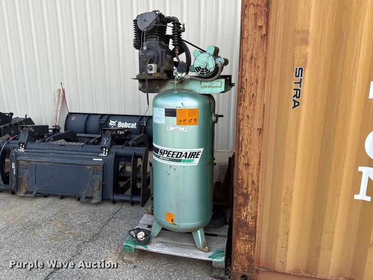 Speedair air compressor - EV7674