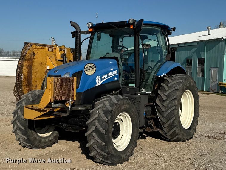 New Holland Ag Equipment For Sale Near Pueblo, Colorado | Purple