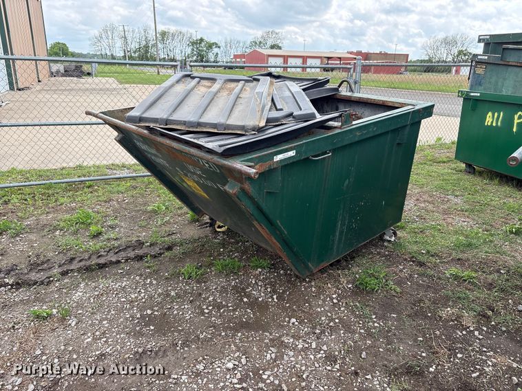 Dumpster - EW1518