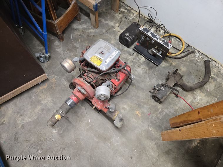 Hale 25FB-B42 pump - EW1993