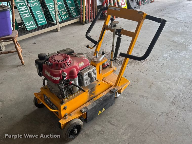 Smith LNX8 grinder - FB7157