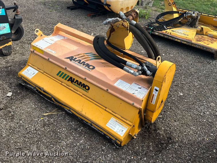 Alamo FG60 flail mower - FB7159