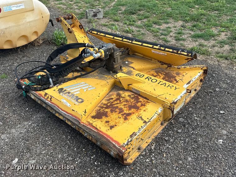 Alamo 60RP side boom rotary mower - FB7160