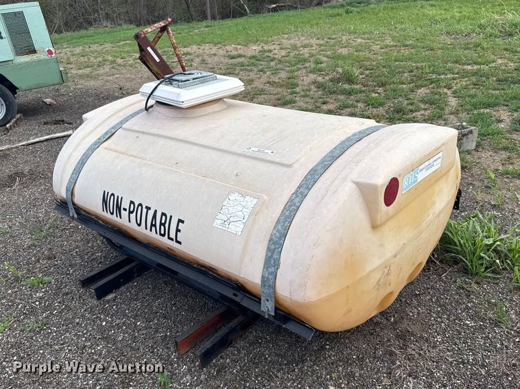 RHS poly tank - FB7161