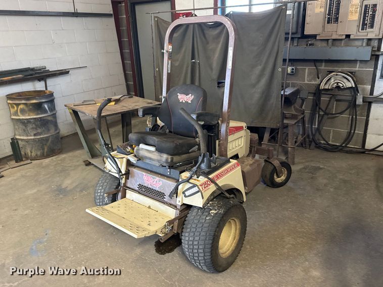 Grasshopper 725D ZTR lawn mower - FB7188