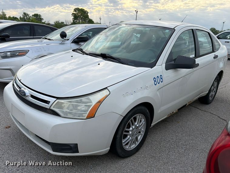 2009 Ford Focus  - FC3020