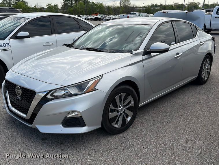 2019 Nissan Altima  - FC3025