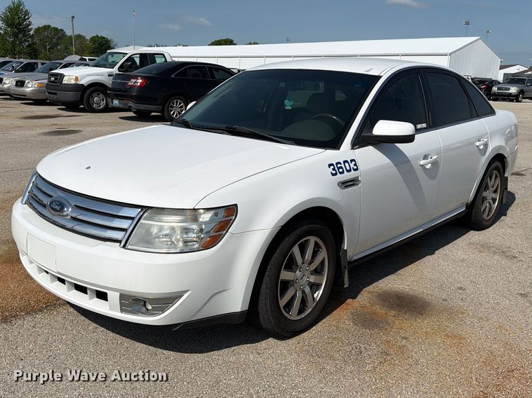 2008 Ford Taurus  - FC3026
