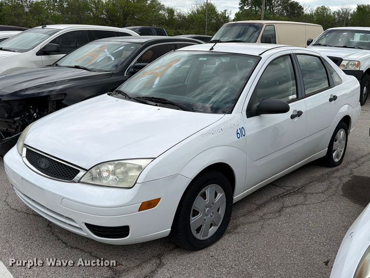 2007 Ford Focus  - FC3028