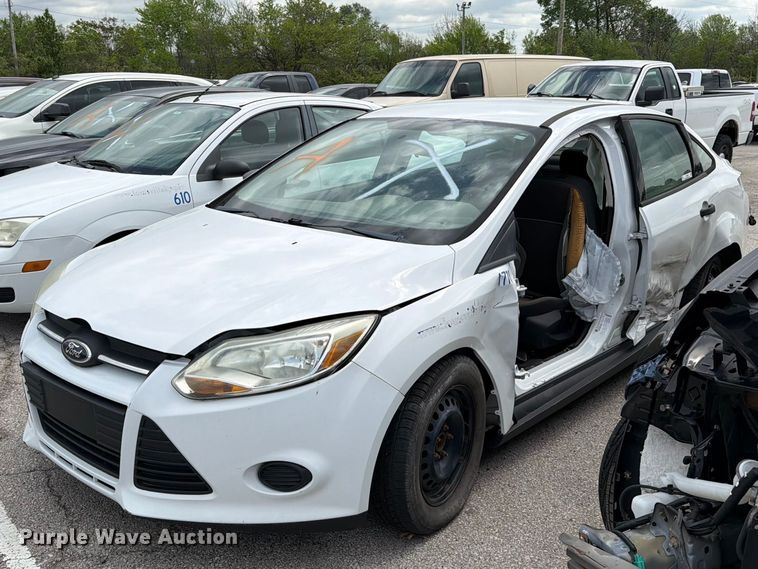 2013 Ford Focus  - FC3029
