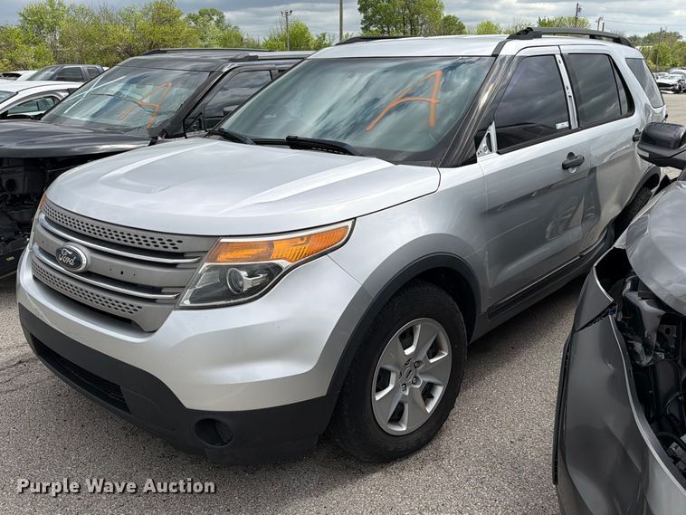 2013 Ford Explorer SUV - FC3031