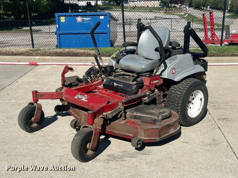 Exmark Laser Z ZTR lawn mower - FC5435