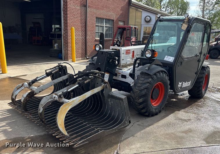 2016 Bobcat V417 telehandler - FI0879