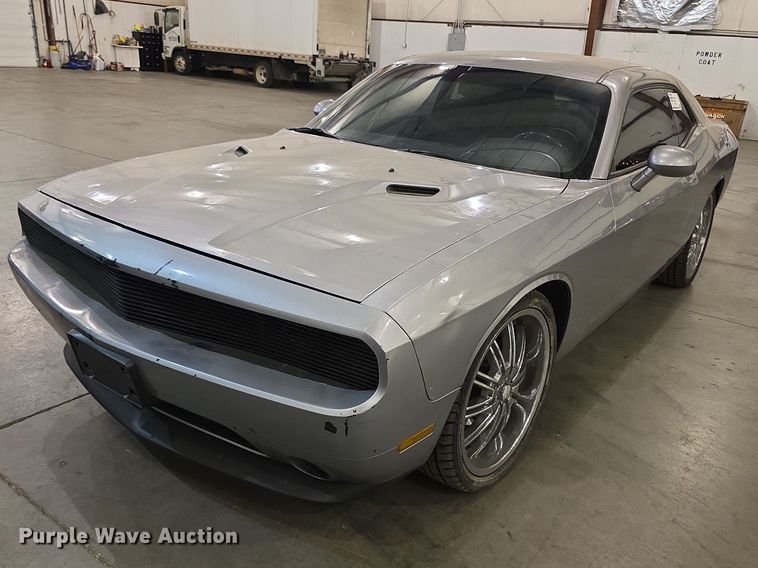 2013 Dodge  Challenger  - FI0978