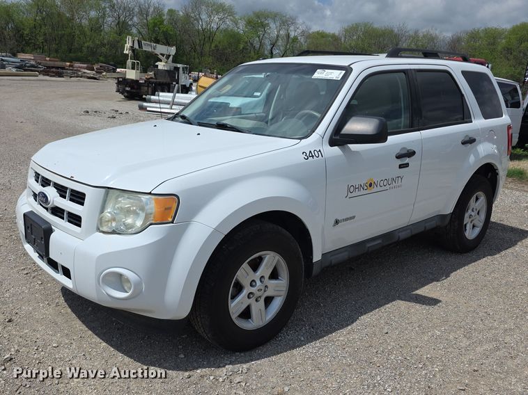 2010 Ford Escape SUV - FI0983