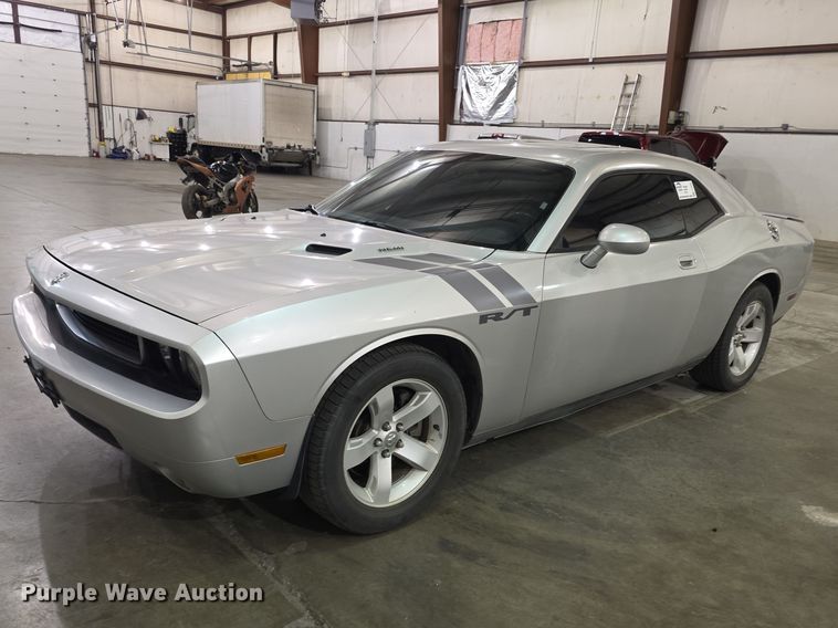 2010 Dodge  Challenger RT  - FI0985