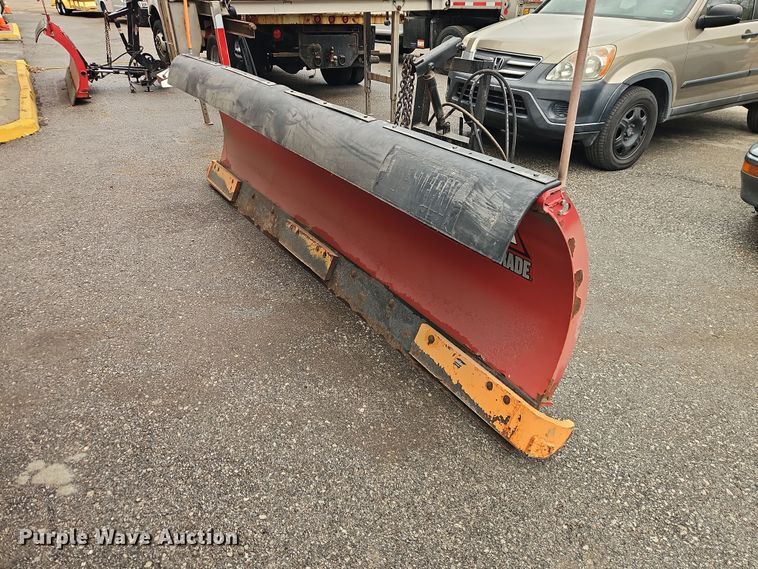 Western snow plow - FN5595