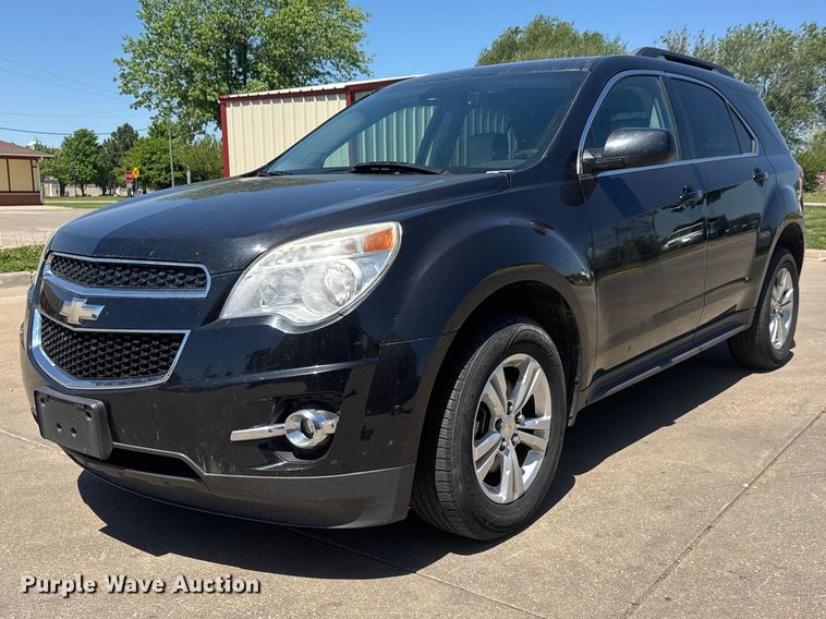 2015 Chevrolet Equinox SUV - MX9055