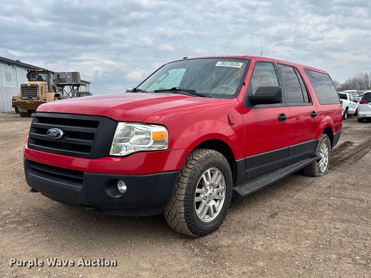 2011 Ford Expedition SUV - YA2630