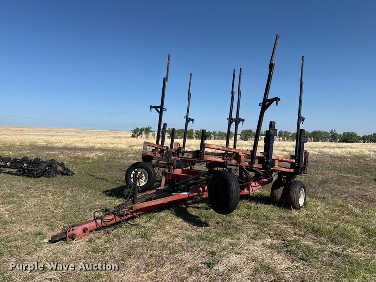 Waco toolbar - DH1961