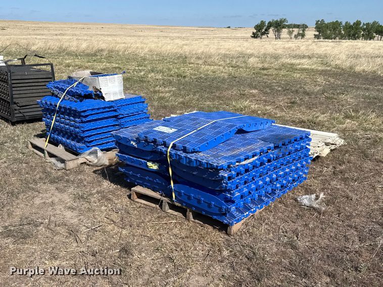 Hog slat sow flooring - DH1963
