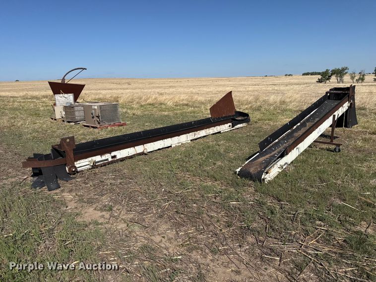 (2) conveyors - DH1967
