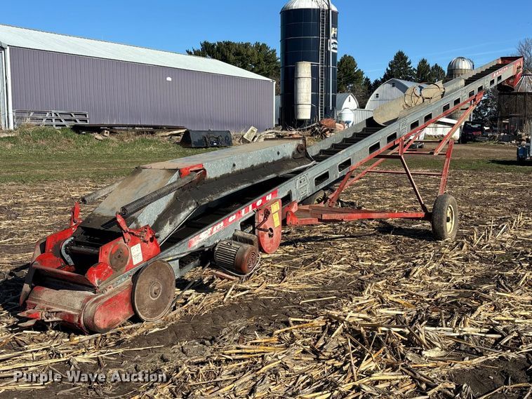 Smalley conveyor - EA4753