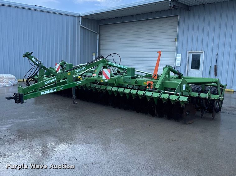 Amazone Catros 7501-2T disk - EO4141