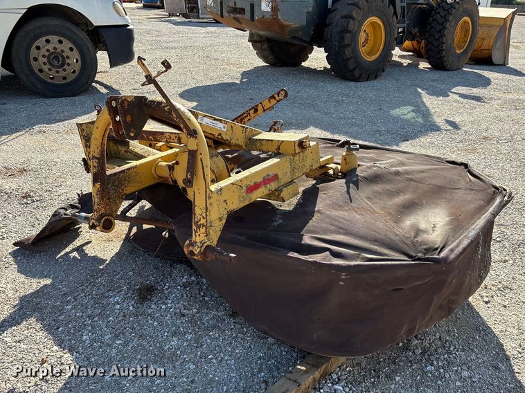 Vermeer 210 disc mower - EO4158