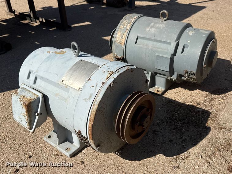 (2) AC generators - ET1891