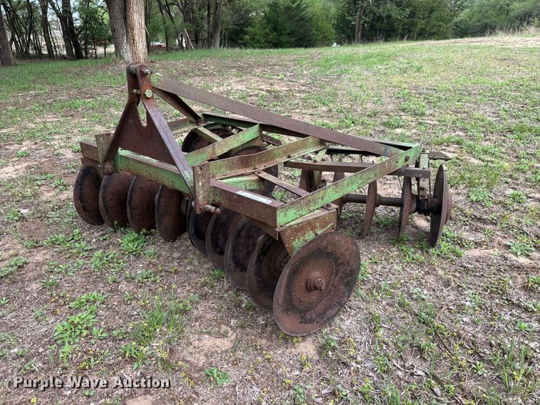 Harris 11-10 tandem disk - ET1934