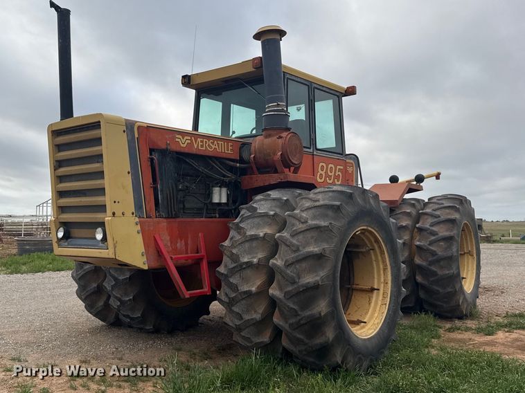 Farm Equipment For Sale in Oklahoma | Auction | PurpleWave.com