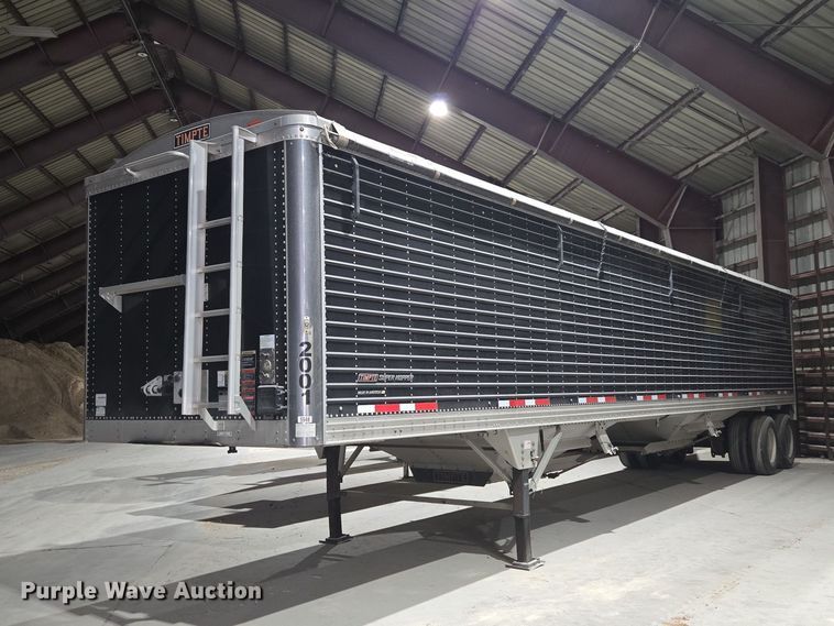 2020 Timpte Super Hopper grain trailer - ET5231