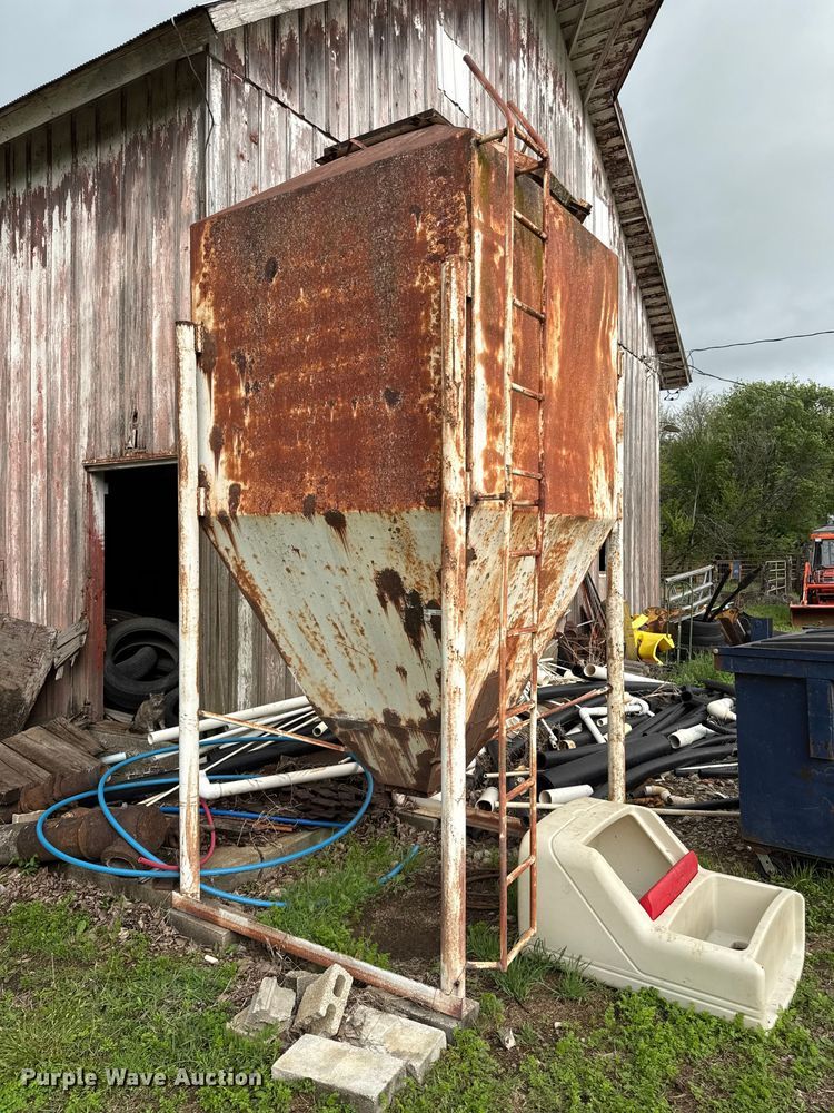 Grain bin - EV7720