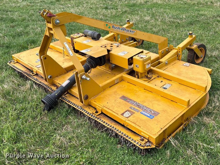Bush Whacker rotary mower - EW1538
