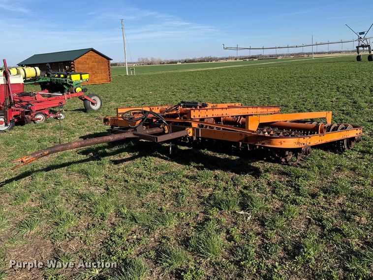 Rotary hoe - FB7141