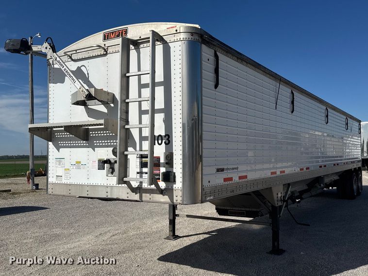 2018 Timpte, Inc Timpte grain trailer - FB7196