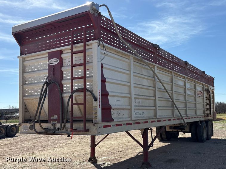 2021 Durahaul silage trailer - FC2064