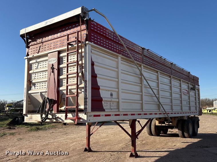 2021 Durahaul silage trailer - FC2065