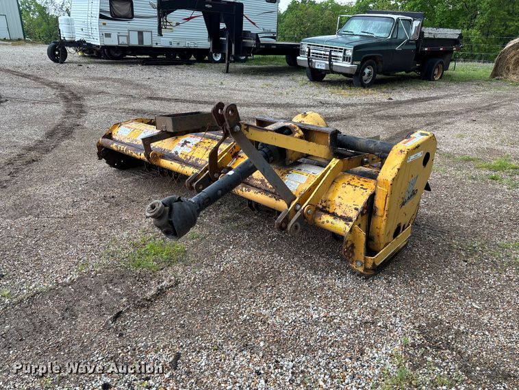 Alamo FH96 flail mower - FC5622