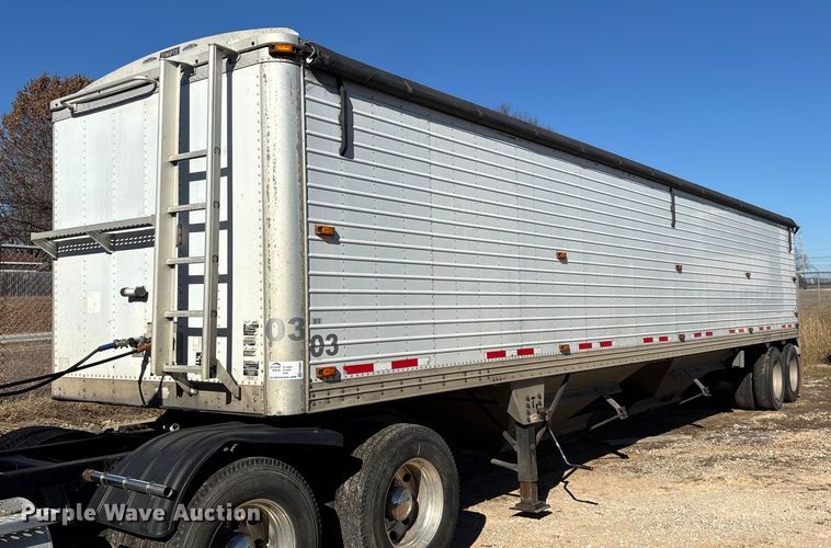 2008 Timpte Timpte grain trailer - FG0007