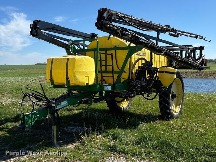 Schaben Industries SF-8500 sprayer - FG0239
