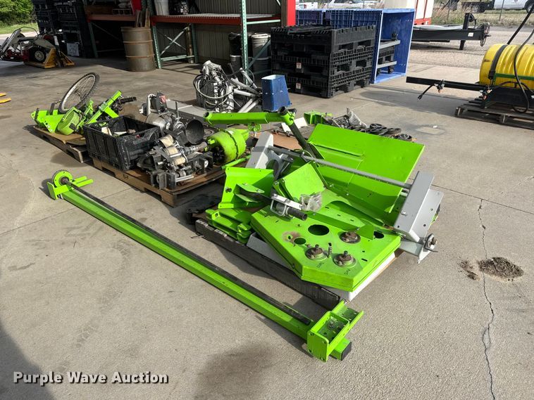 Wintersteiger Rowseed/Plotseed XXL plot drill parts - MX9038
