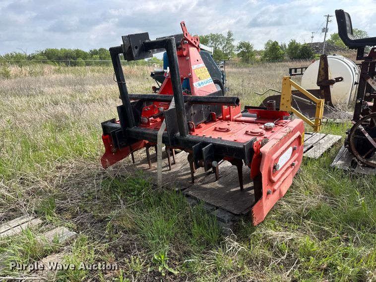 2011 Maschio DL 1500 rotary tiller - MX9047