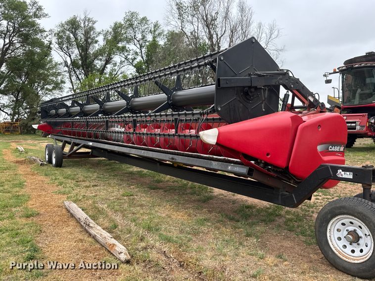 2011 Case IH 3020 Terra Flex flex head - MX9101